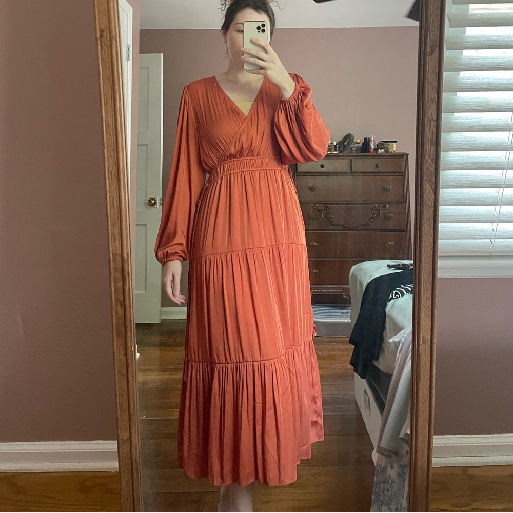 Midi dress